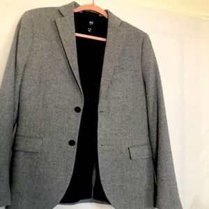 ✨H&M Classic Tweed Blazer✨